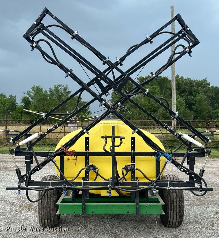 image for item DU9924 Ag Spray Equipment 500E sprayer