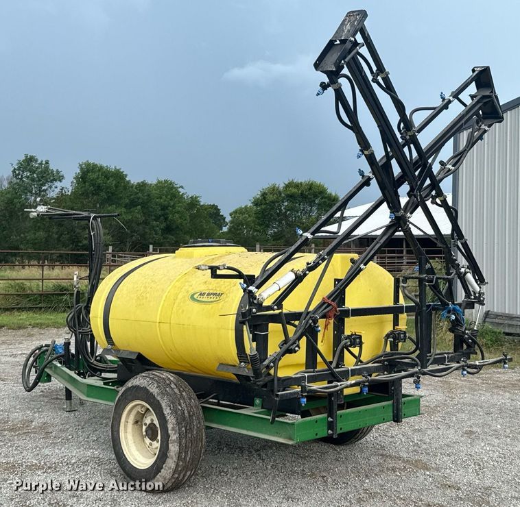 image for item DU9924 Ag Spray Equipment 500E sprayer