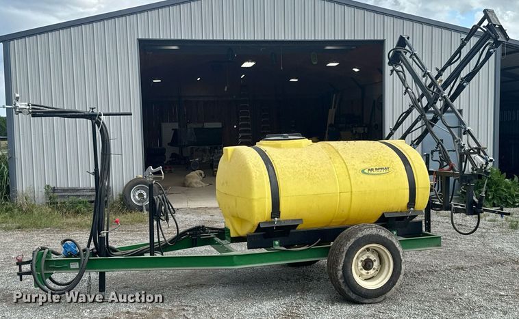 image for item DU9924 Ag Spray Equipment 500E sprayer