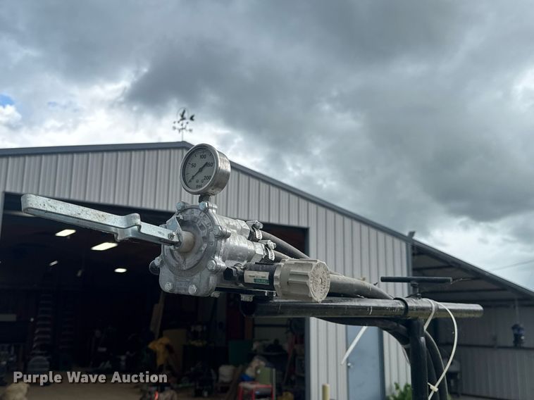 image for item DU9924 Ag Spray Equipment 500E sprayer