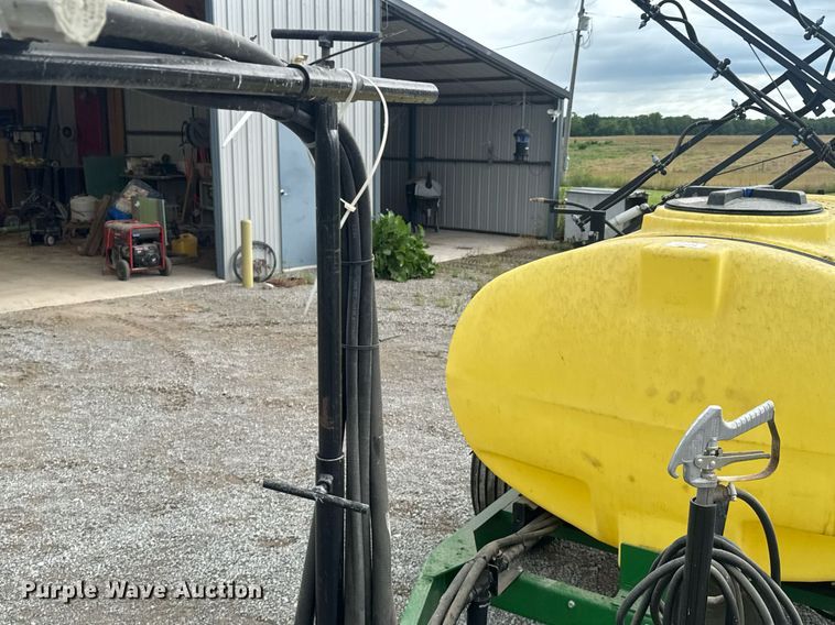 image for item DU9924 Ag Spray Equipment 500E sprayer