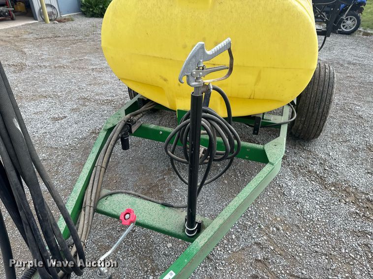 image for item DU9924 Ag Spray Equipment 500E sprayer