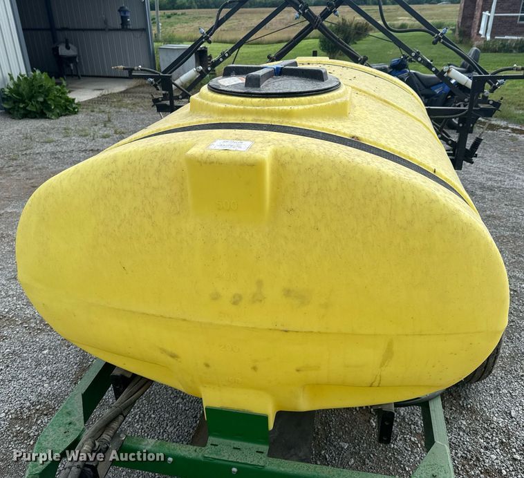 image for item DU9924 Ag Spray Equipment 500E sprayer