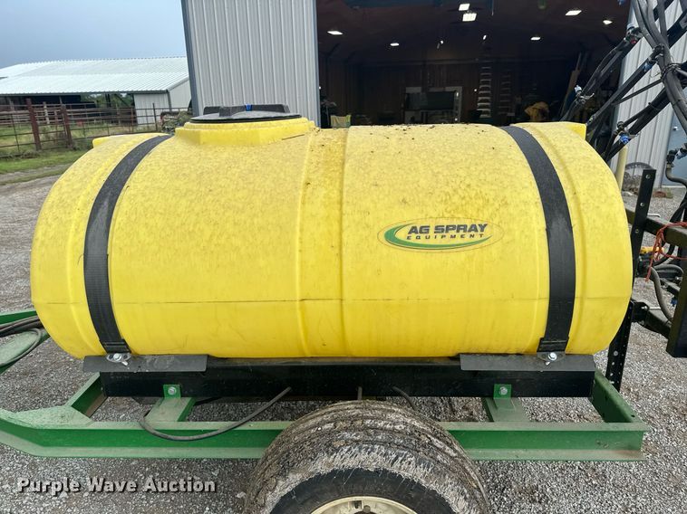 image for item DU9924 Ag Spray Equipment 500E sprayer