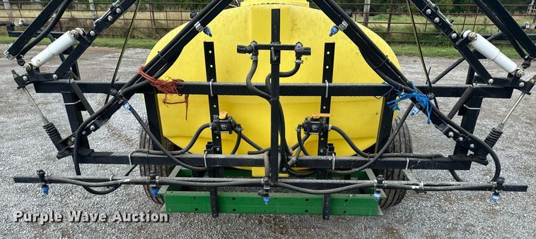 image for item DU9924 Ag Spray Equipment 500E sprayer