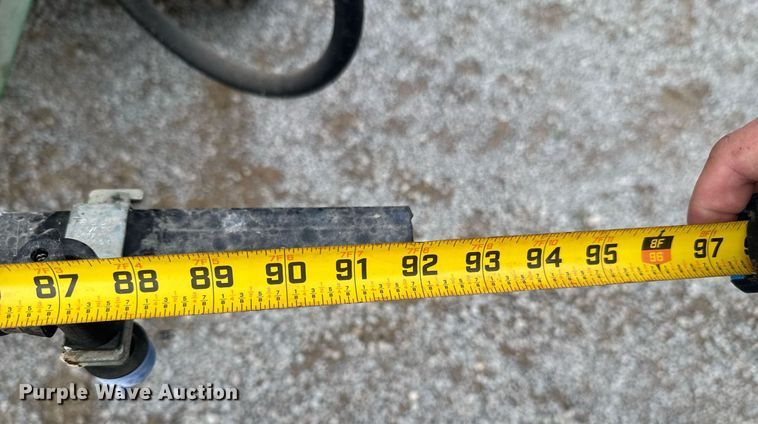 image for item DU9924 Ag Spray Equipment 500E sprayer