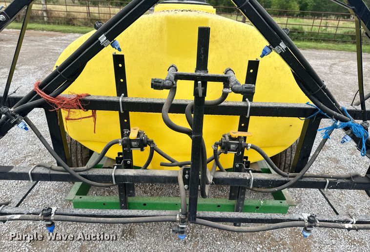 image for item DU9924 Ag Spray Equipment 500E sprayer