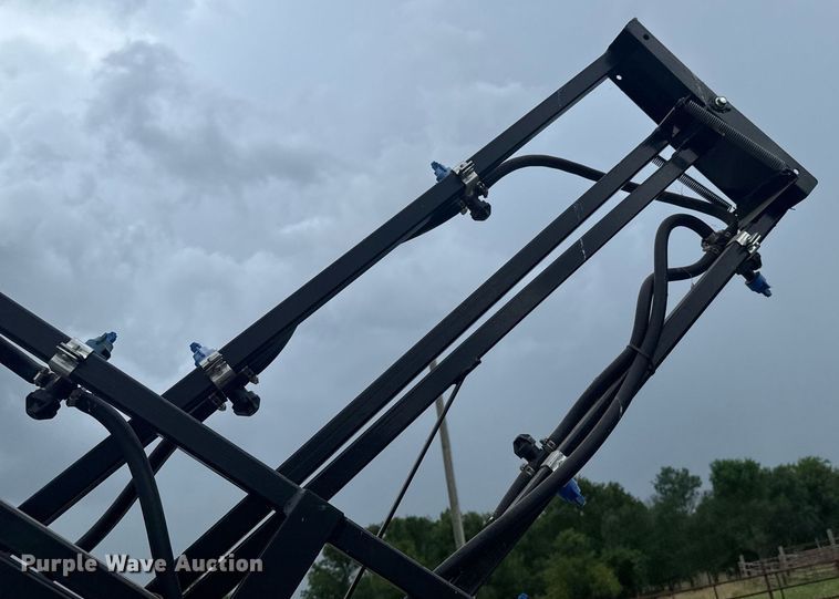 image for item DU9924 Ag Spray Equipment 500E sprayer