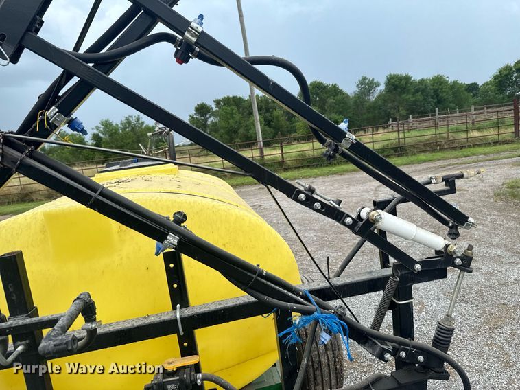 image for item DU9924 Ag Spray Equipment 500E sprayer