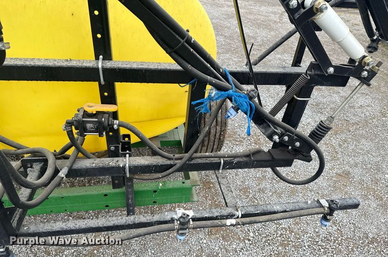 image for item DU9924 Ag Spray Equipment 500E sprayer