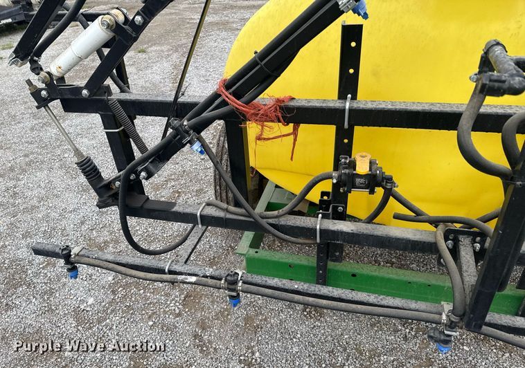 image for item DU9924 Ag Spray Equipment 500E sprayer