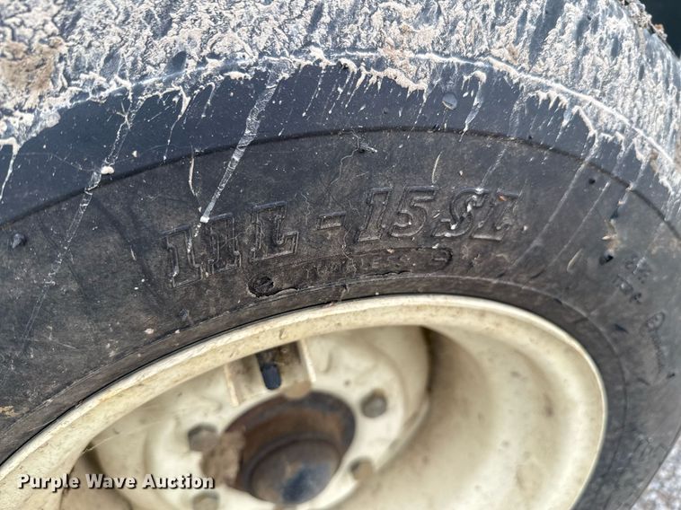 image for item DU9924 Ag Spray Equipment 500E sprayer