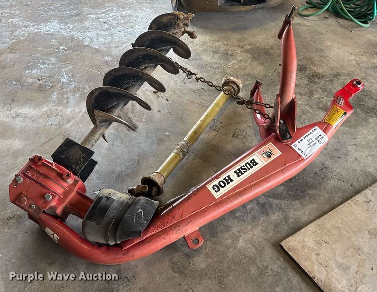 image for item DV4210 Bush Hog PHD2103 post hole auger