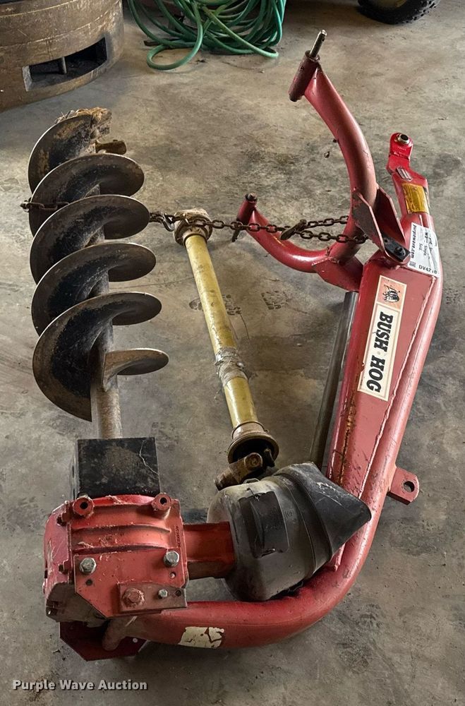 image for item DV4210 Bush Hog PHD2103 post hole auger