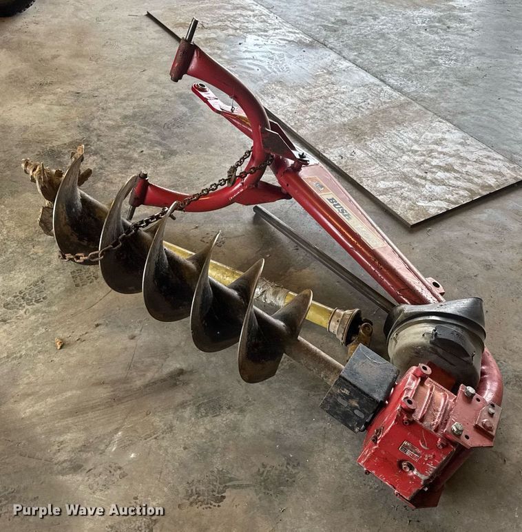 image for item DV4210 Bush Hog PHD2103 post hole auger