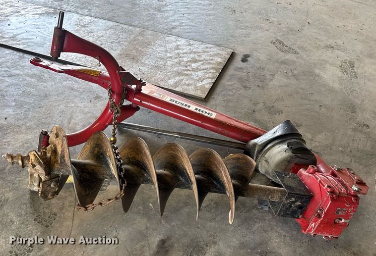 image for item DV4210 Bush Hog PHD2103 post hole auger