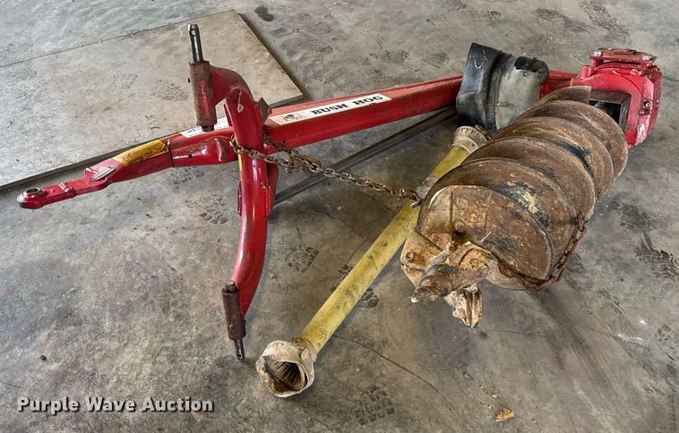 image for item DV4210 Bush Hog PHD2103 post hole auger