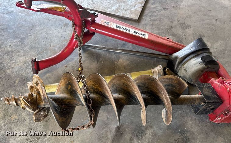image for item DV4210 Bush Hog PHD2103 post hole auger