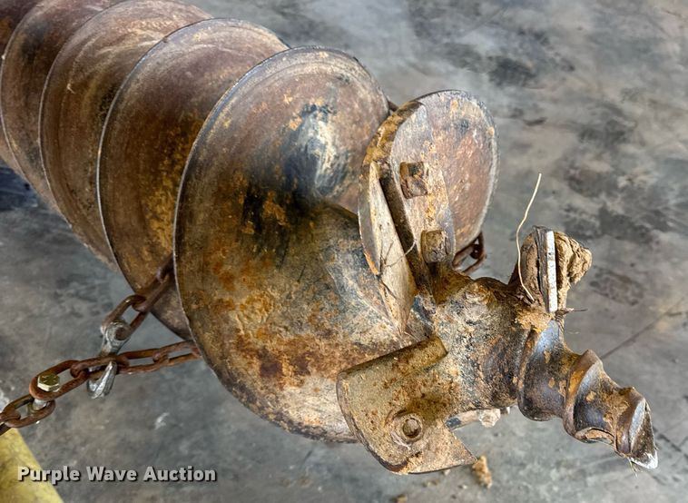 image for item DV4210 Bush Hog PHD2103 post hole auger