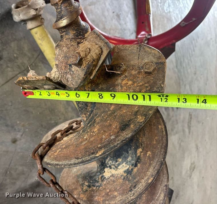 image for item DV4210 Bush Hog PHD2103 post hole auger