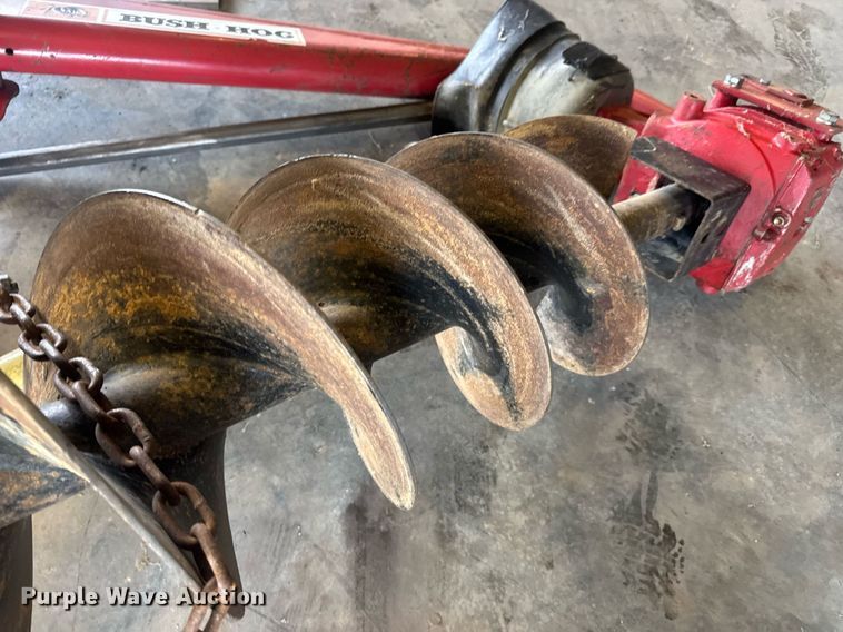 image for item DV4210 Bush Hog PHD2103 post hole auger