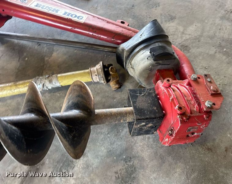 image for item DV4210 Bush Hog PHD2103 post hole auger