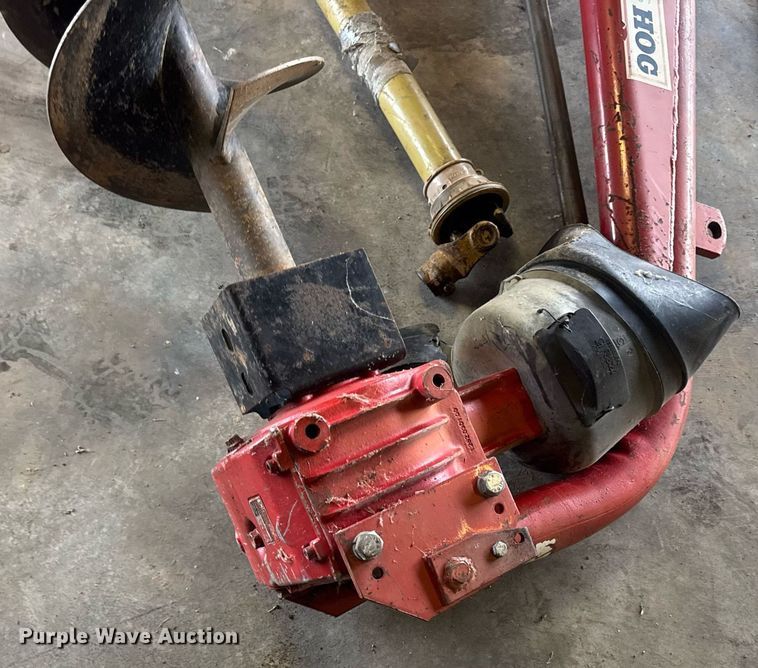 image for item DV4210 Bush Hog PHD2103 post hole auger