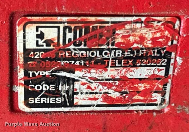 image for item DV4210 Bush Hog PHD2103 post hole auger