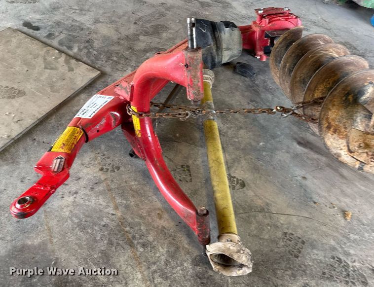 image for item DV4210 Bush Hog PHD2103 post hole auger