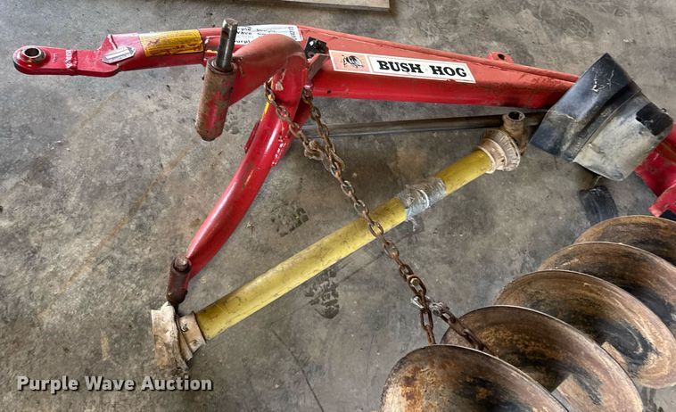 image for item DV4210 Bush Hog PHD2103 post hole auger