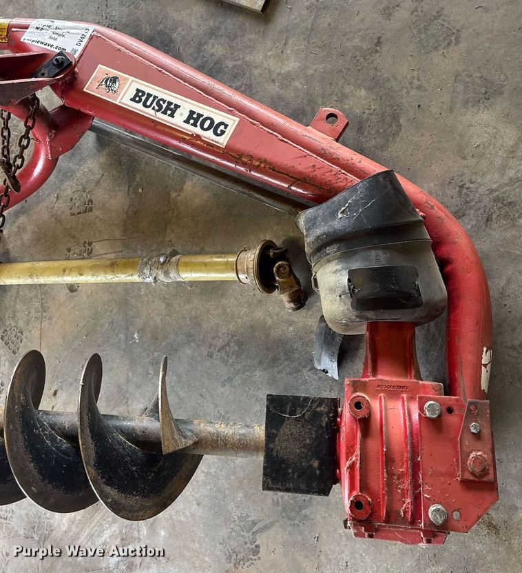 image for item DV4210 Bush Hog PHD2103 post hole auger