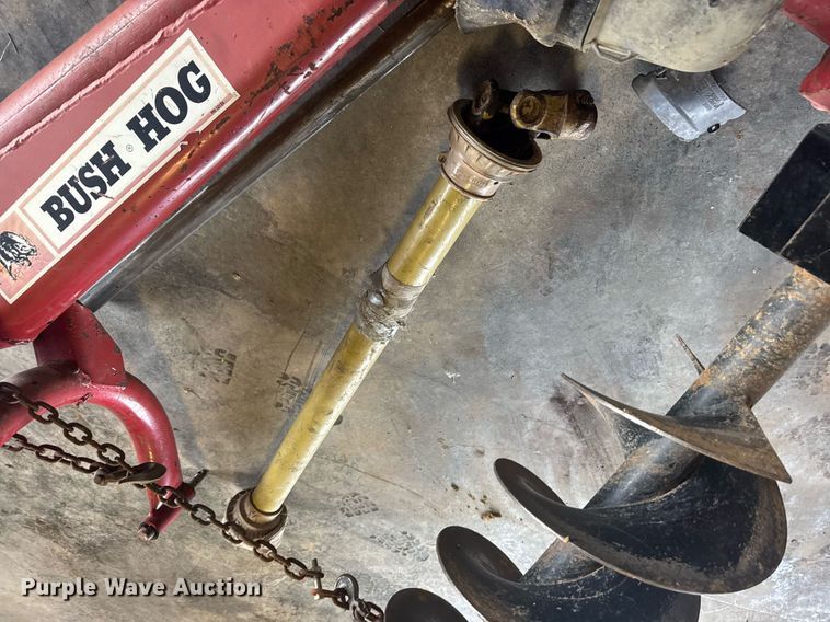 image for item DV4210 Bush Hog PHD2103 post hole auger