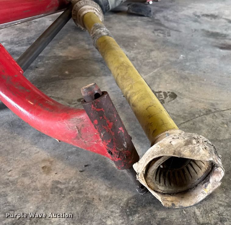 image for item DV4210 Bush Hog PHD2103 post hole auger