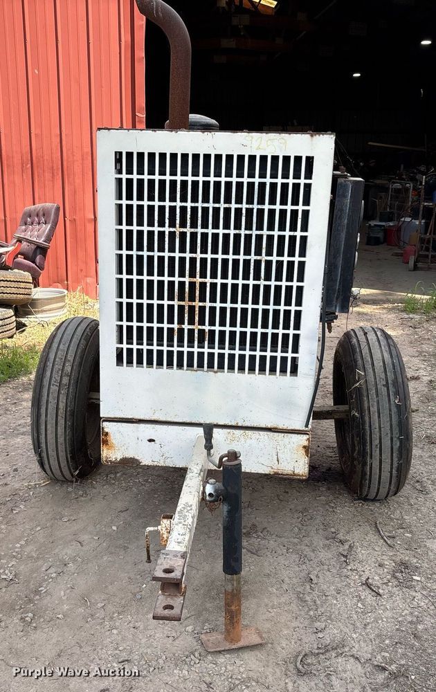 image for item DW7117 Power unit