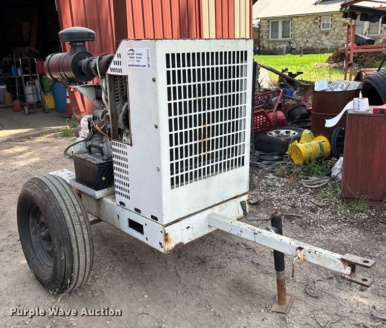 image for item DW7117 Power unit