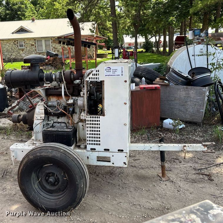 image for item DW7117 Power unit