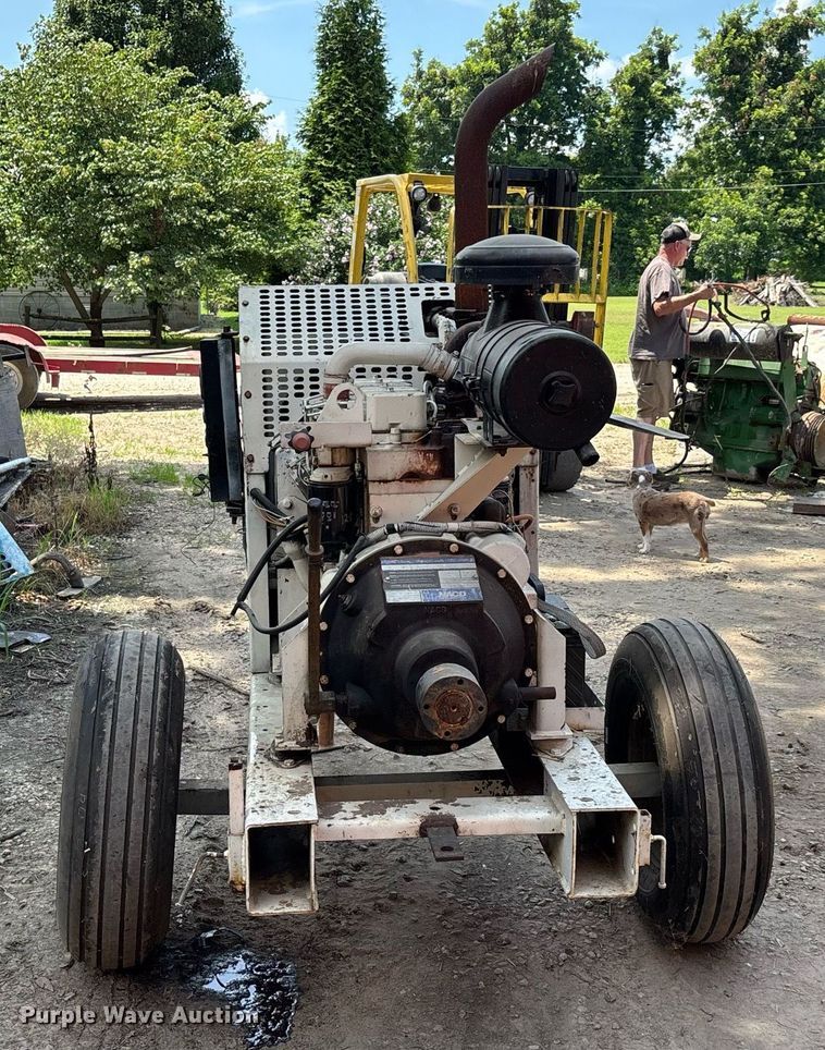 image for item DW7117 Power unit