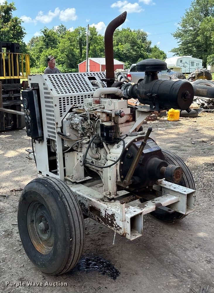 image for item DW7117 Power unit