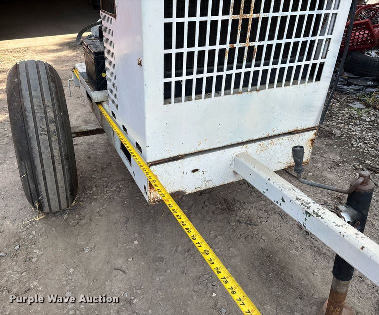 image for item DW7117 Power unit