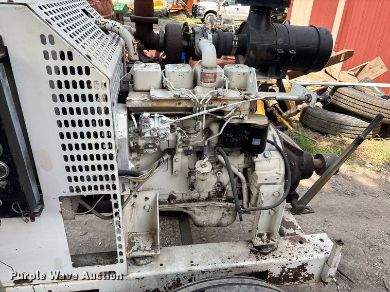 image for item DW7117 Power unit