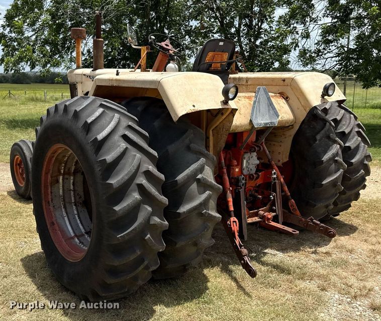 image for item DX5602 Case 1030 Comfort King  tractor