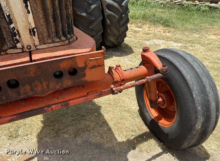 image for item DX5602 Case 1030 Comfort King  tractor