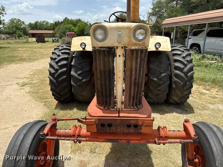 image for item DX5602 Case 1030 Comfort King  tractor