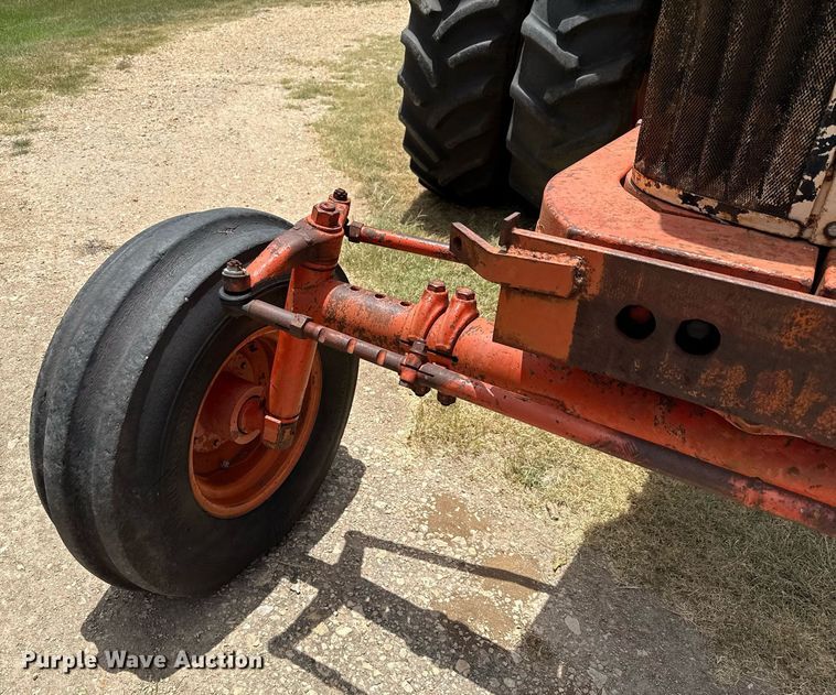 image for item DX5602 Case 1030 Comfort King  tractor