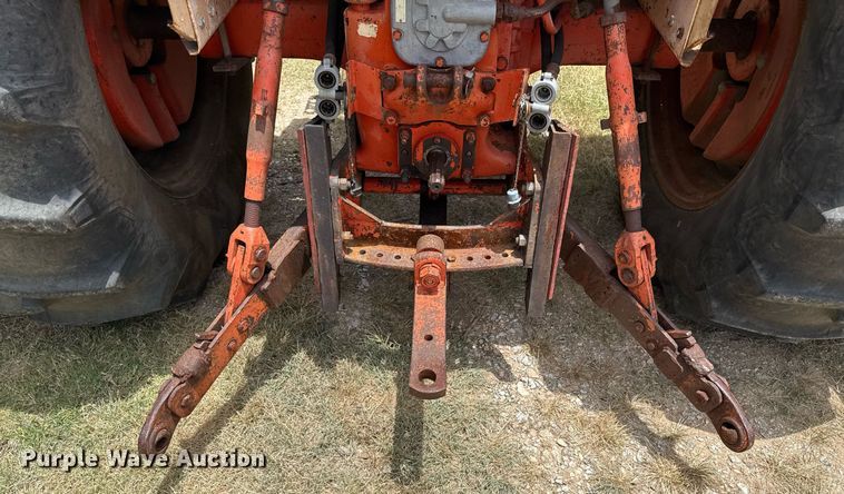 image for item DX5602 Case 1030 Comfort King  tractor