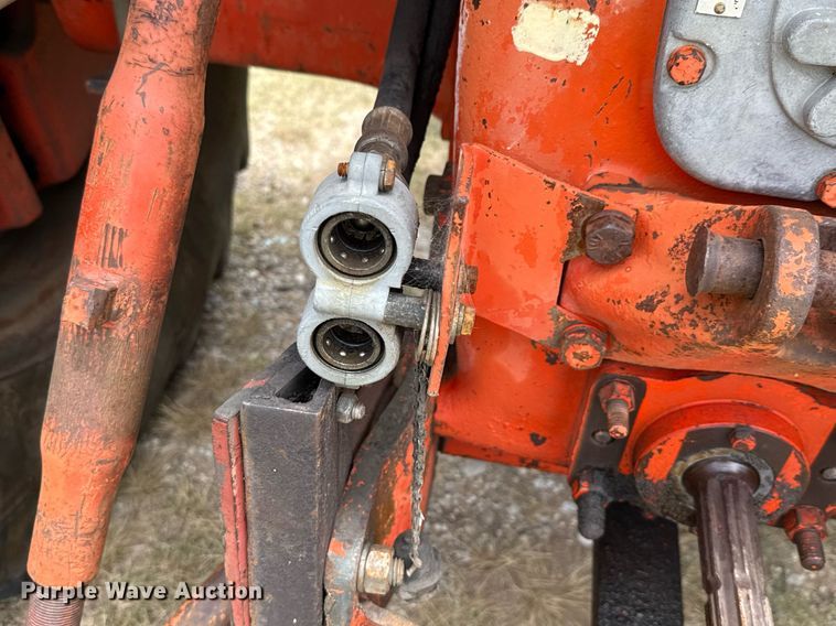 image for item DX5602 Case 1030 Comfort King  tractor