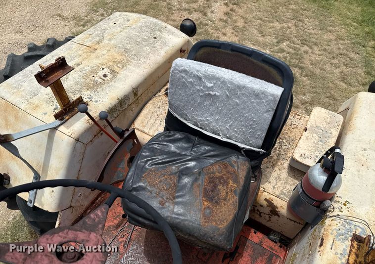 image for item DX5602 Case 1030 Comfort King  tractor