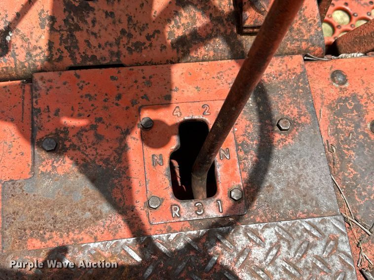 image for item DX5602 Case 1030 Comfort King  tractor