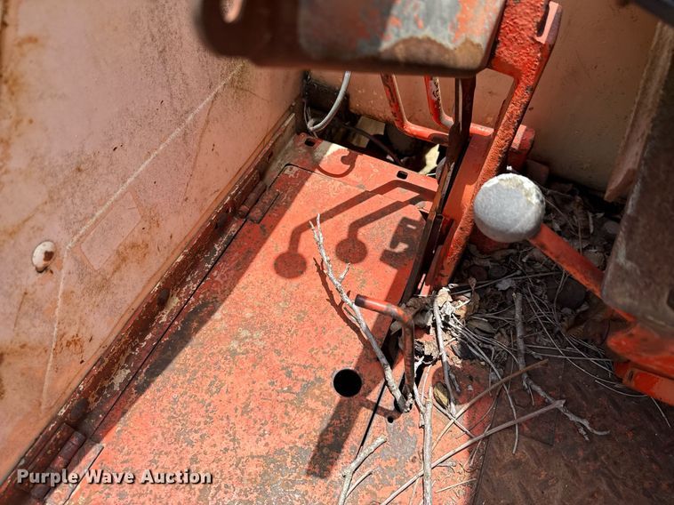 image for item DX5602 Case 1030 Comfort King  tractor