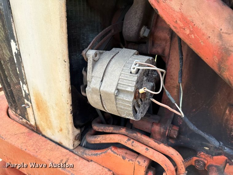 image for item DX5602 Case 1030 Comfort King  tractor